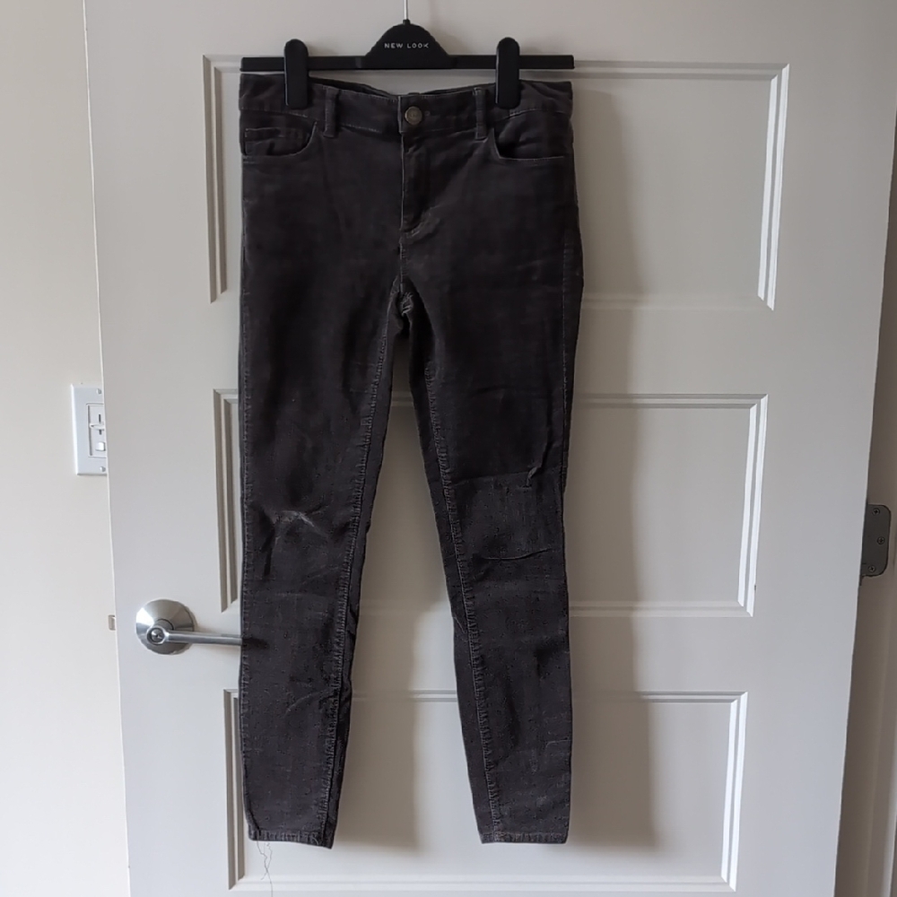 Loft Women's Gray Pants